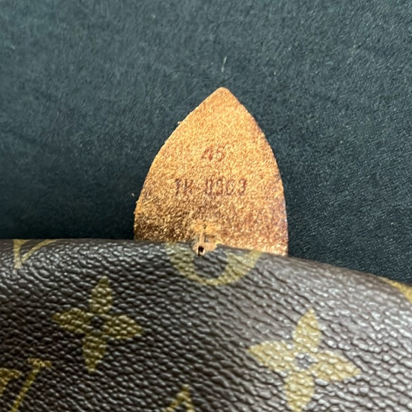 Louis Vuitton Vintage Boston Bag - Picture 7 of 16